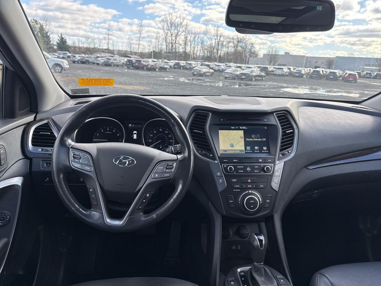 2017 Hyundai Santa Fe Sport 2.0T Ultimate Chantilly VA