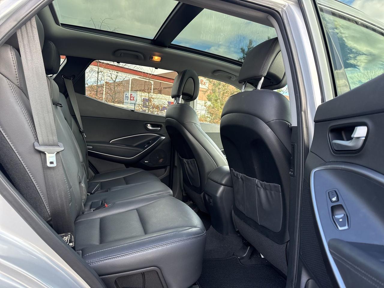 2017 Hyundai Santa Fe Sport 2.0T Ultimate Chantilly VA