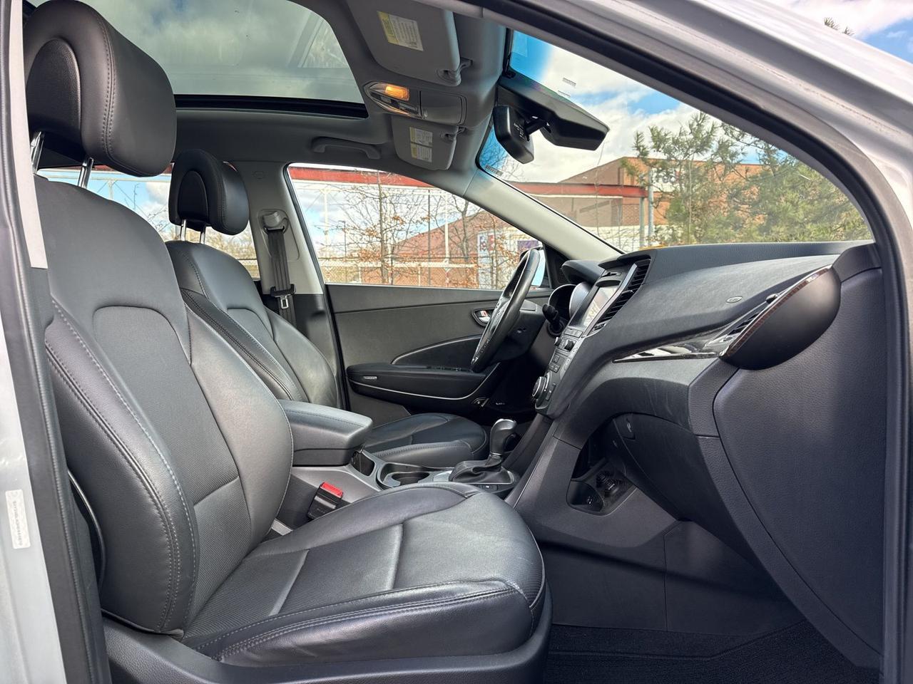 2017 Hyundai Santa Fe Sport 2.0T Ultimate Chantilly VA