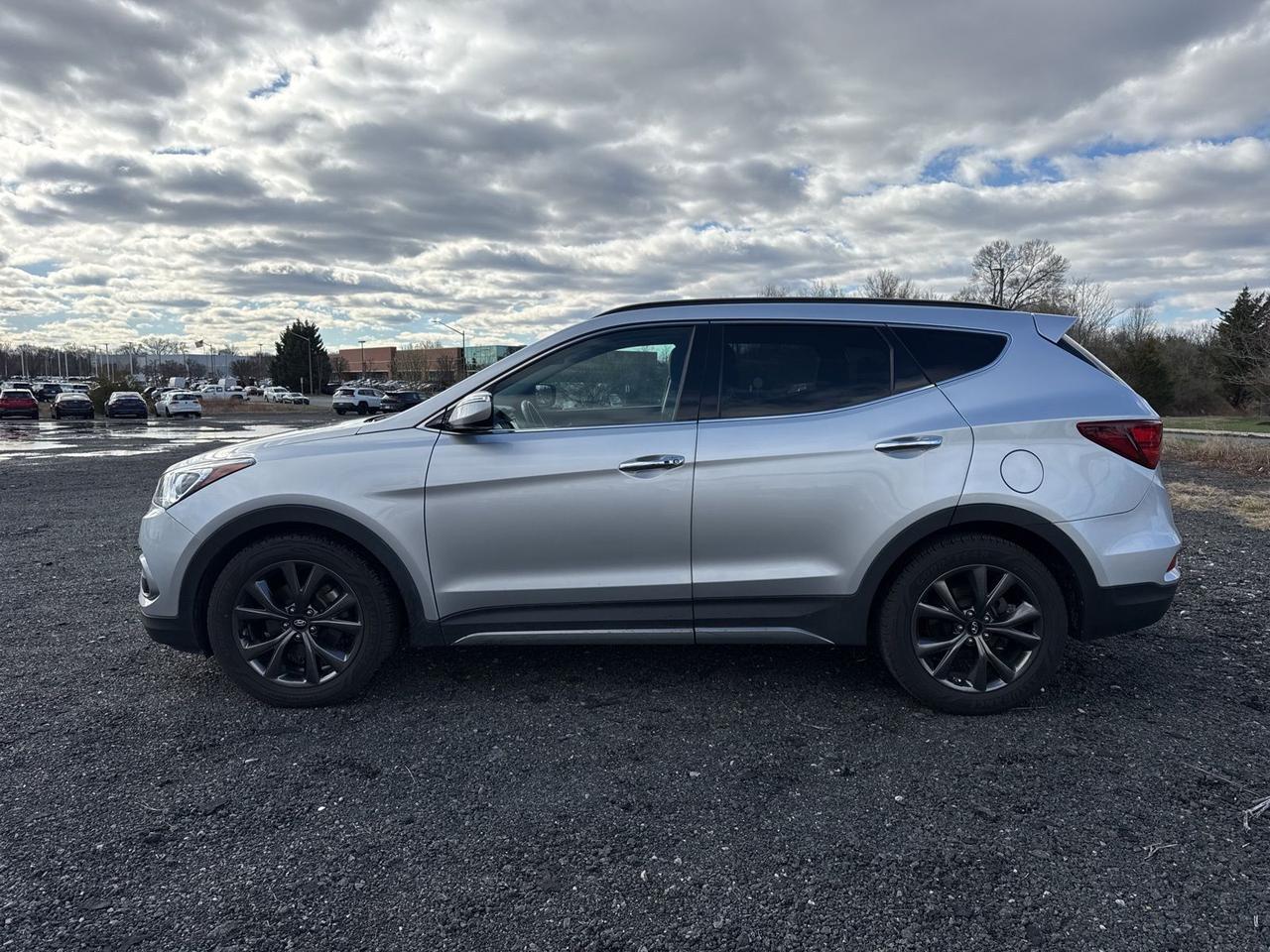 2017 Hyundai Santa Fe Sport 2.0T Ultimate Chantilly VA