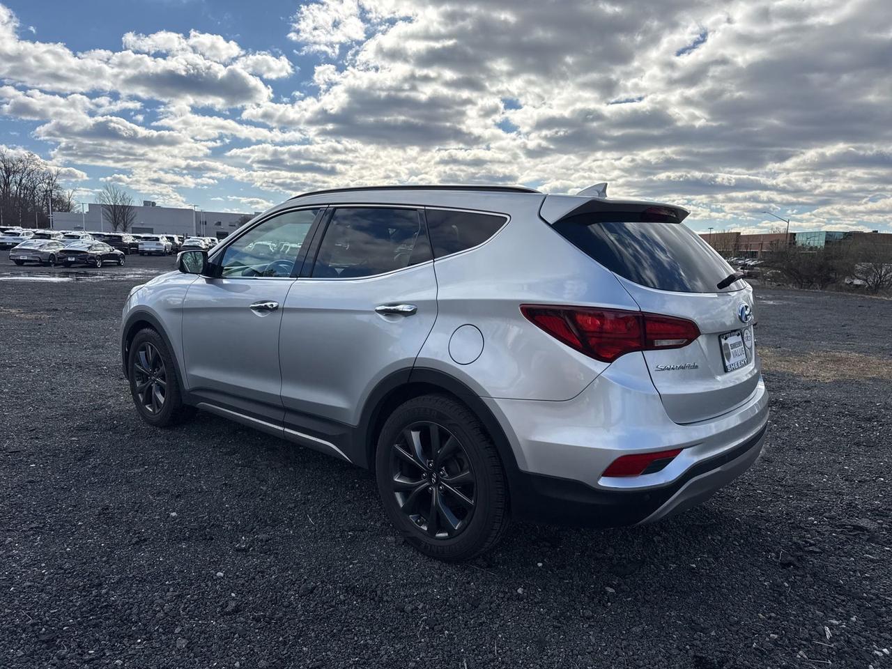 2017 Hyundai Santa Fe Sport 2.0T Ultimate Chantilly VA