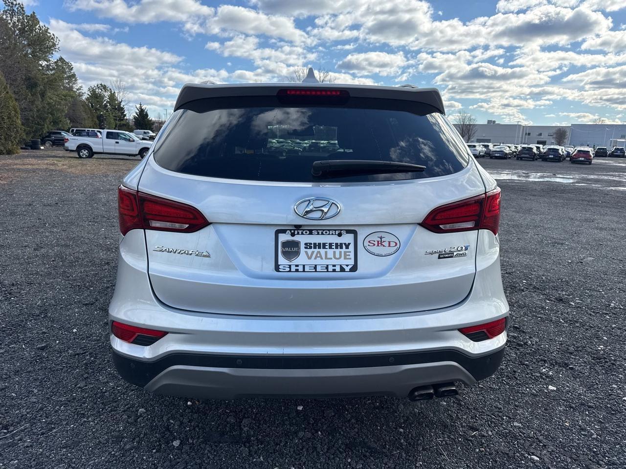 2017 Hyundai Santa Fe Sport 2.0T Ultimate Chantilly VA