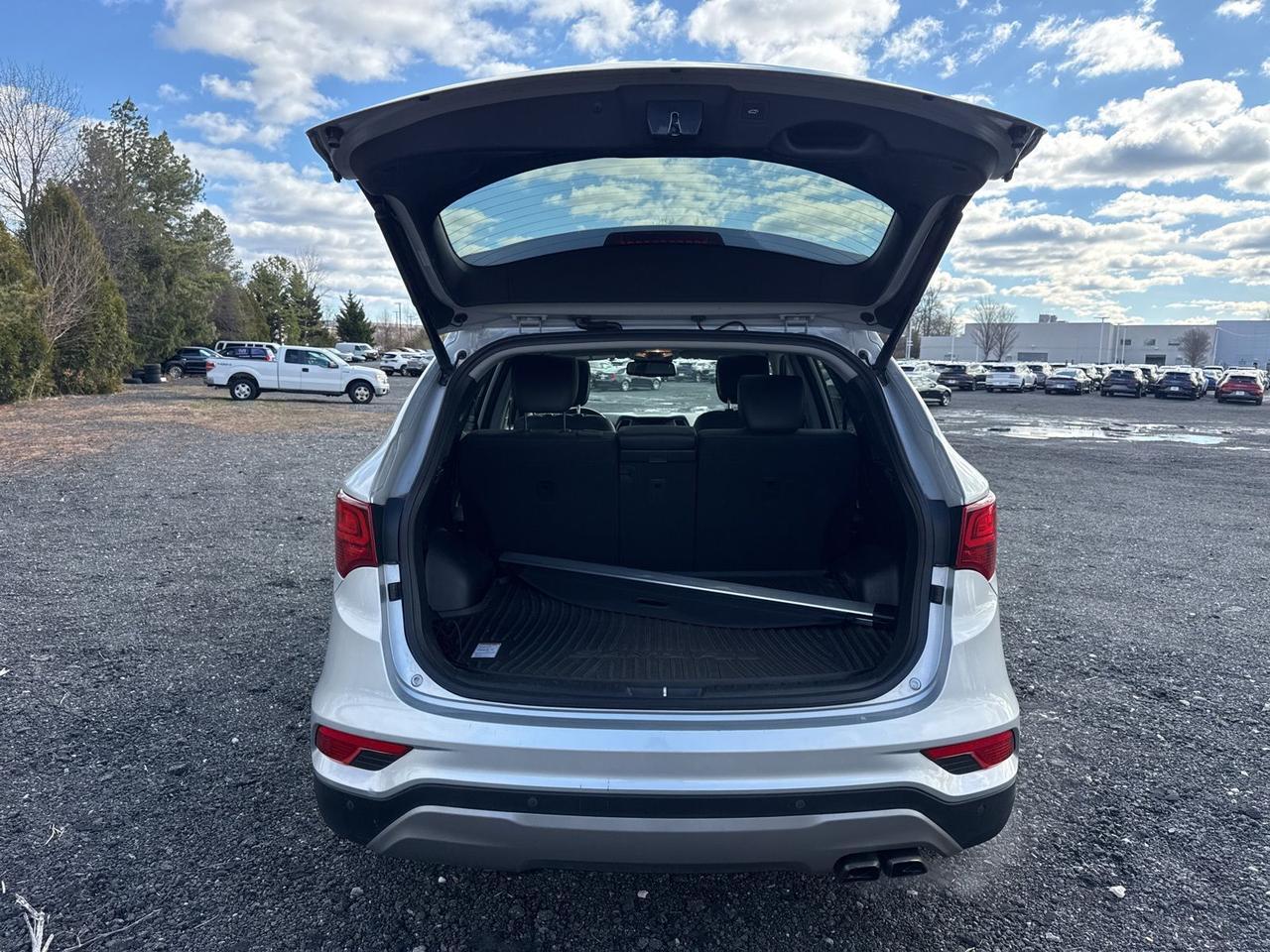 2017 Hyundai Santa Fe Sport 2.0T Ultimate Chantilly VA