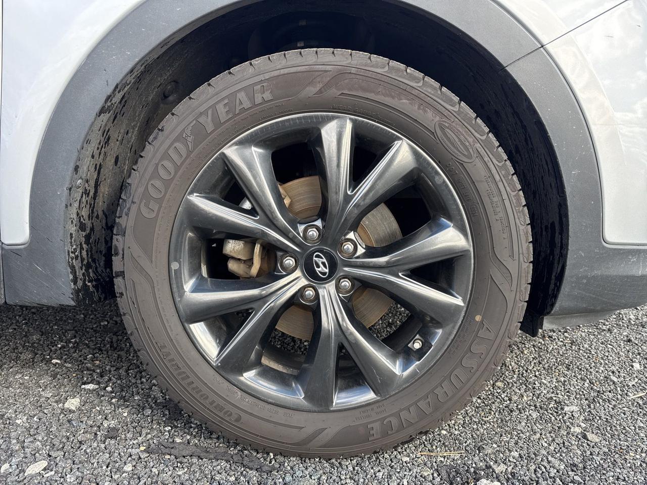 2017 Hyundai Santa Fe Sport 2.0T Ultimate Chantilly VA