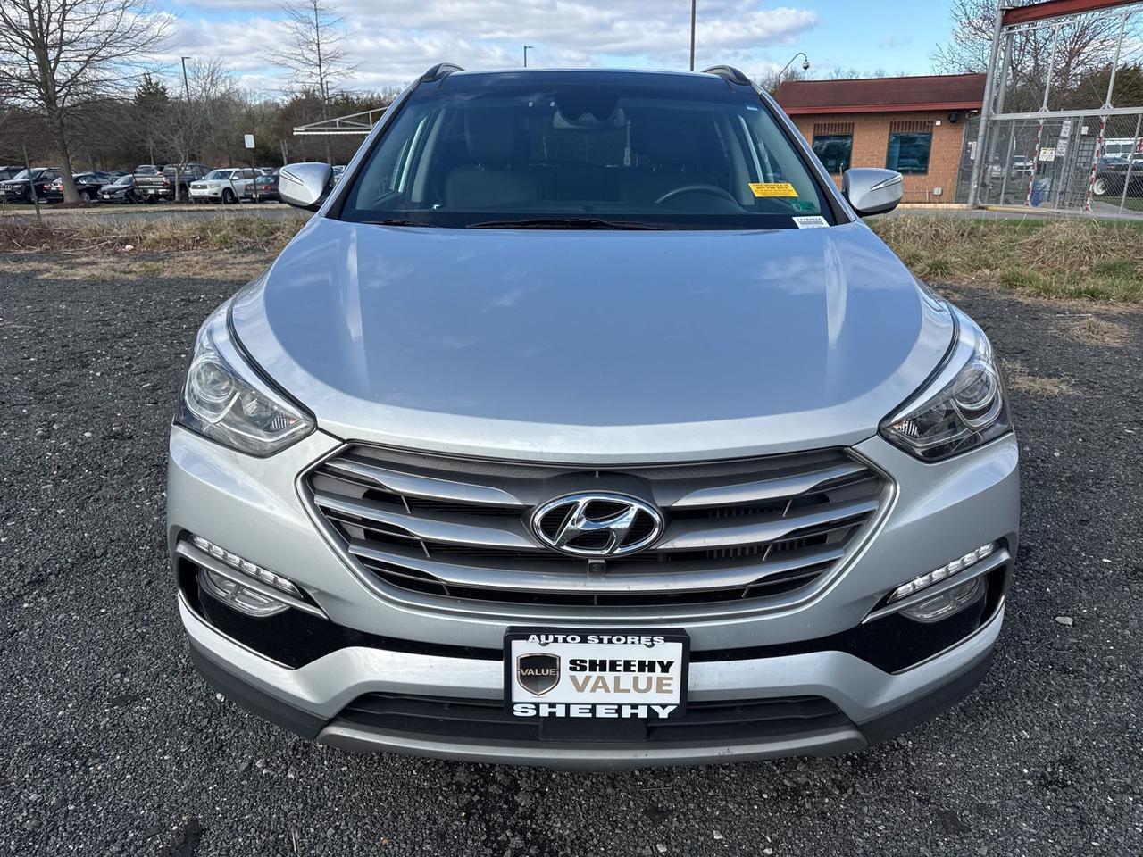 2017 Hyundai Santa Fe Sport 2.0T Ultimate Chantilly VA