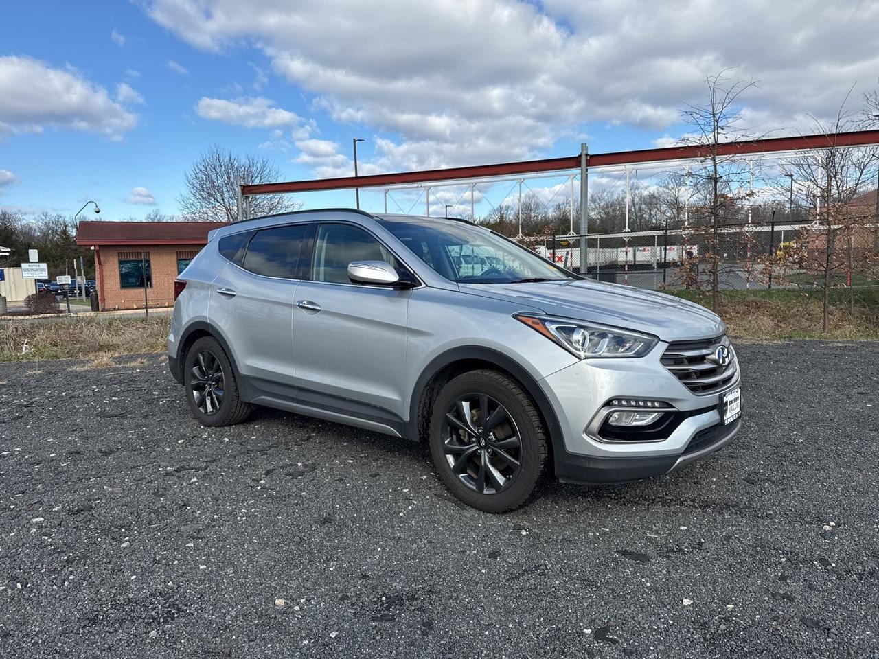 2017 Hyundai Santa Fe Sport