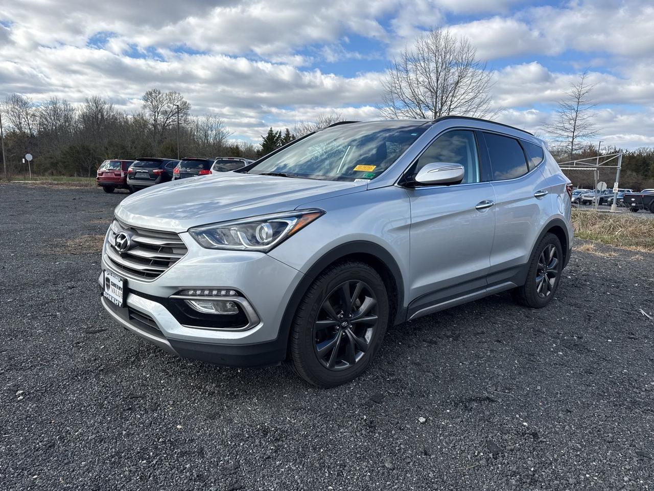 2017 Hyundai Santa Fe Sport 2.0T Ultimate Chantilly VA