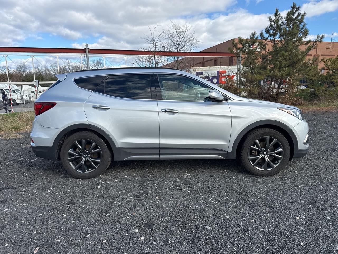 2017 Hyundai Santa Fe Sport 2.0T Ultimate Chantilly VA