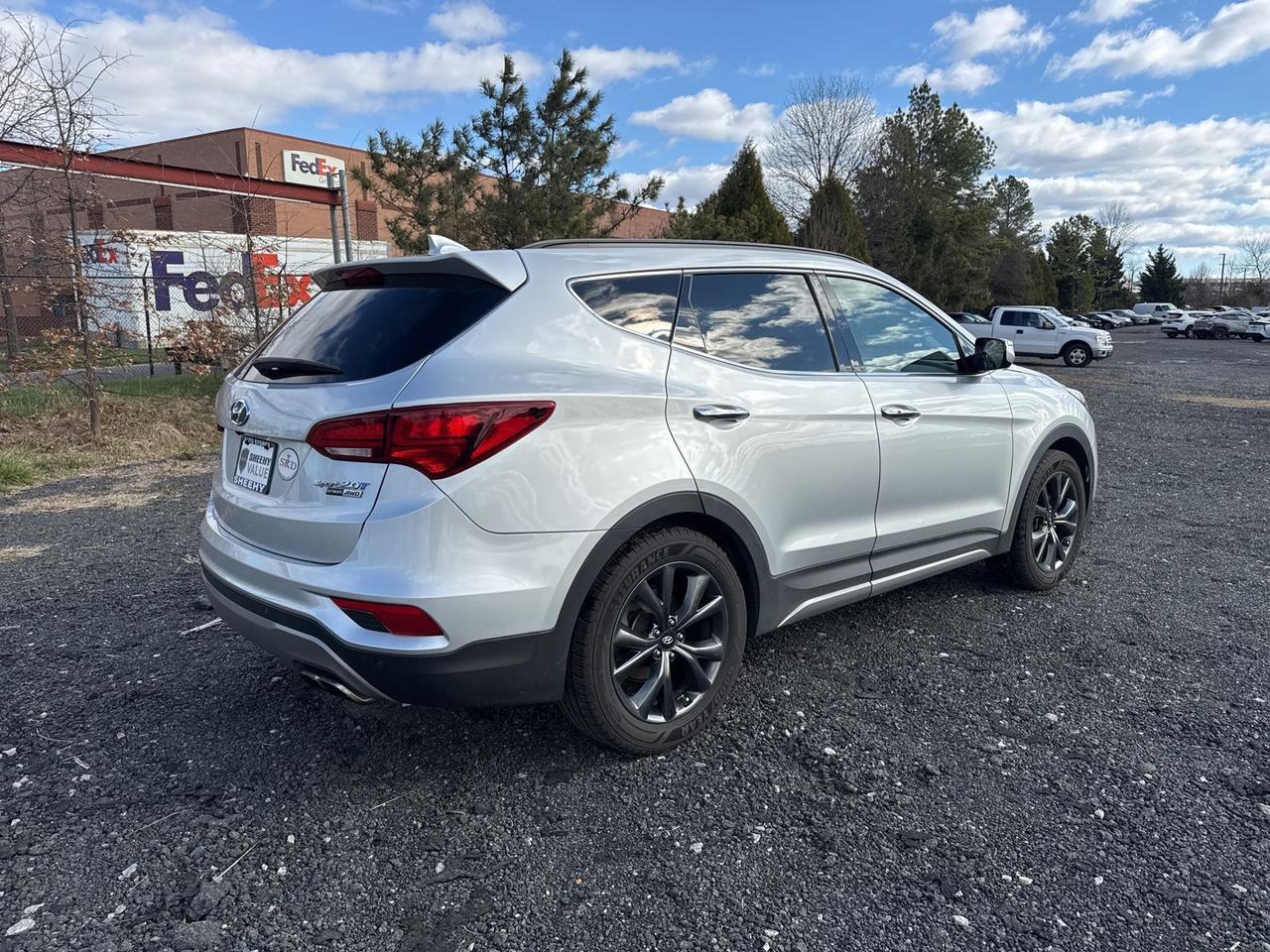2017 Hyundai Santa Fe Sport 2.0T Ultimate Chantilly VA