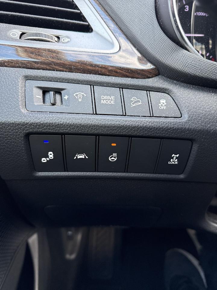 2017 Hyundai Santa Fe Sport 2.0T Ultimate Chantilly VA