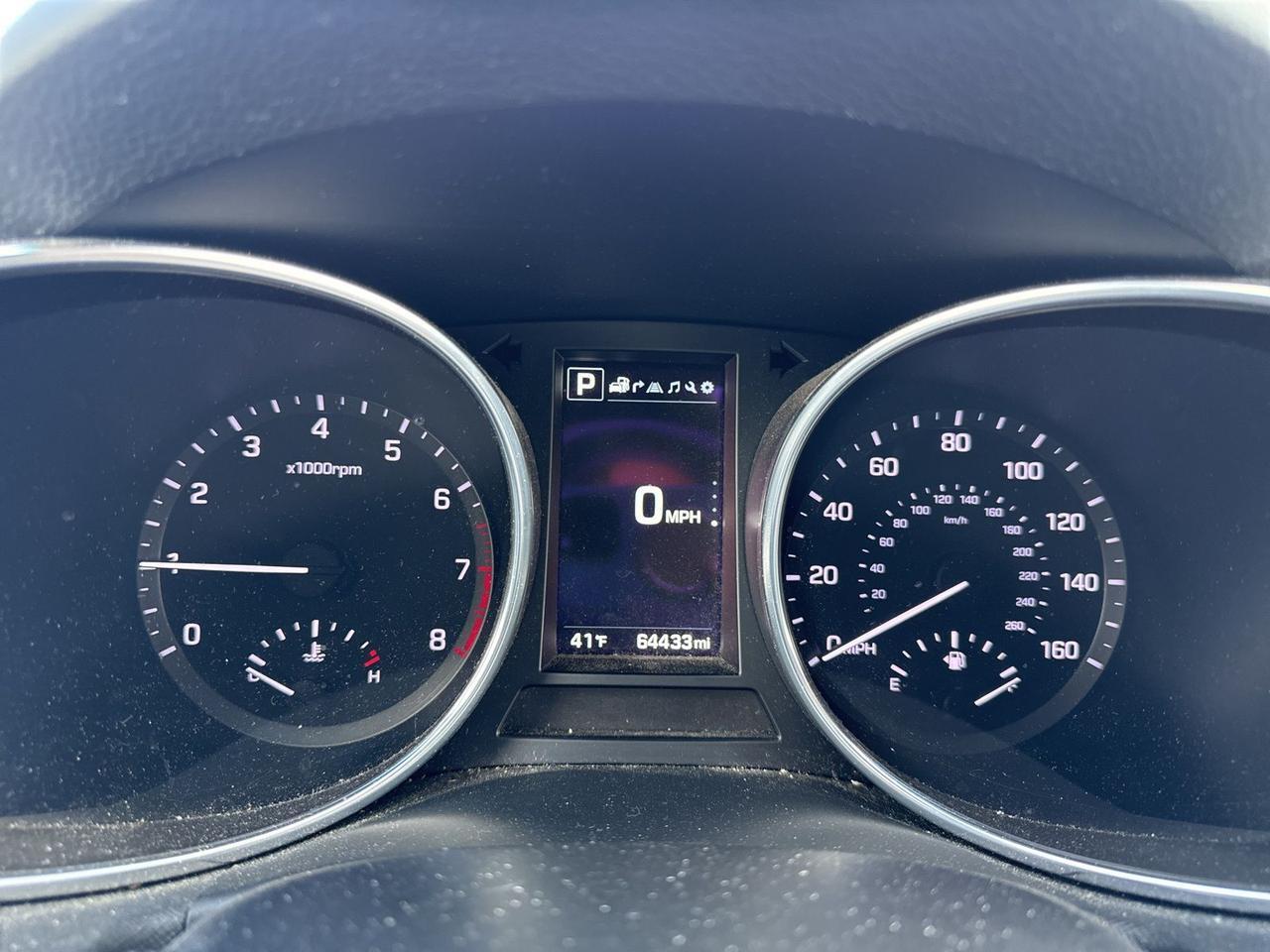 2017 Hyundai Santa Fe Sport 2.0T Ultimate Chantilly VA