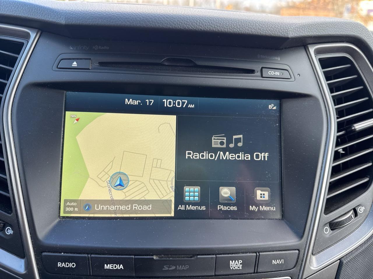 2017 Hyundai Santa Fe Sport 2.0T Ultimate Chantilly VA