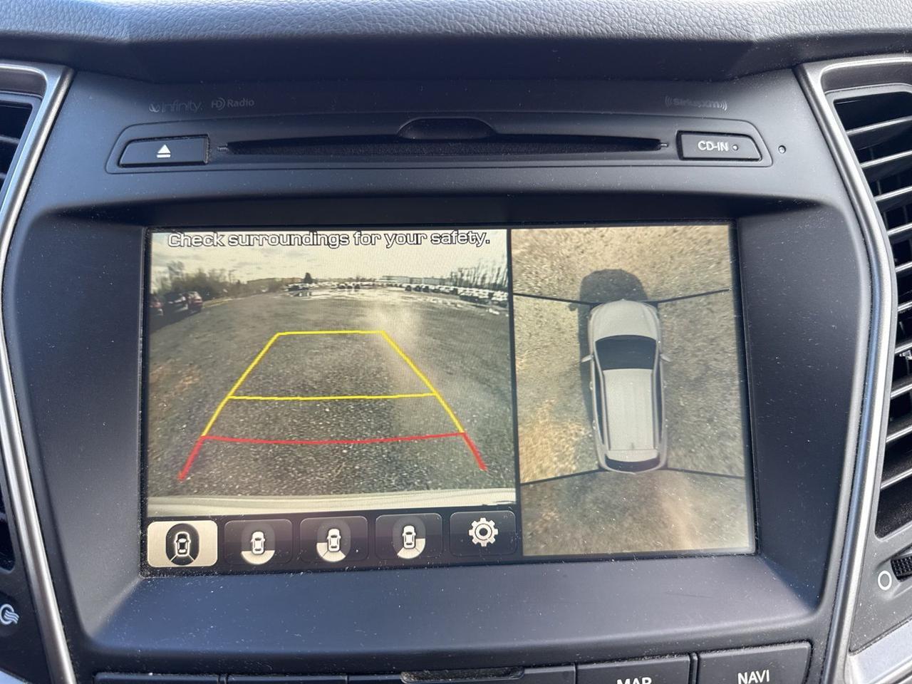 2017 Hyundai Santa Fe Sport 2.0T Ultimate Chantilly VA