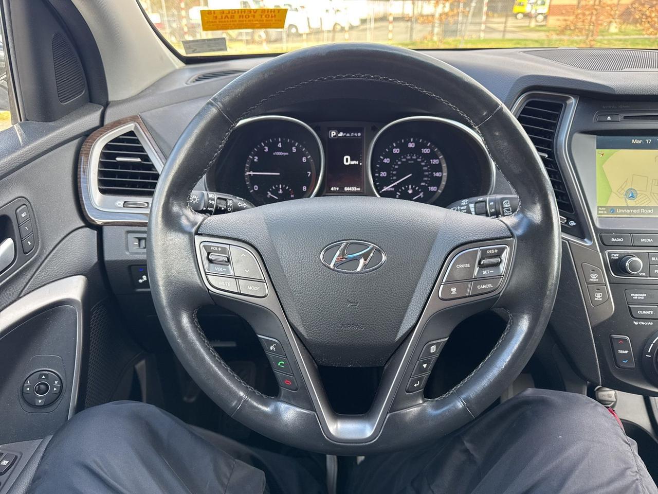 2017 Hyundai Santa Fe Sport 2.0T Ultimate Chantilly VA