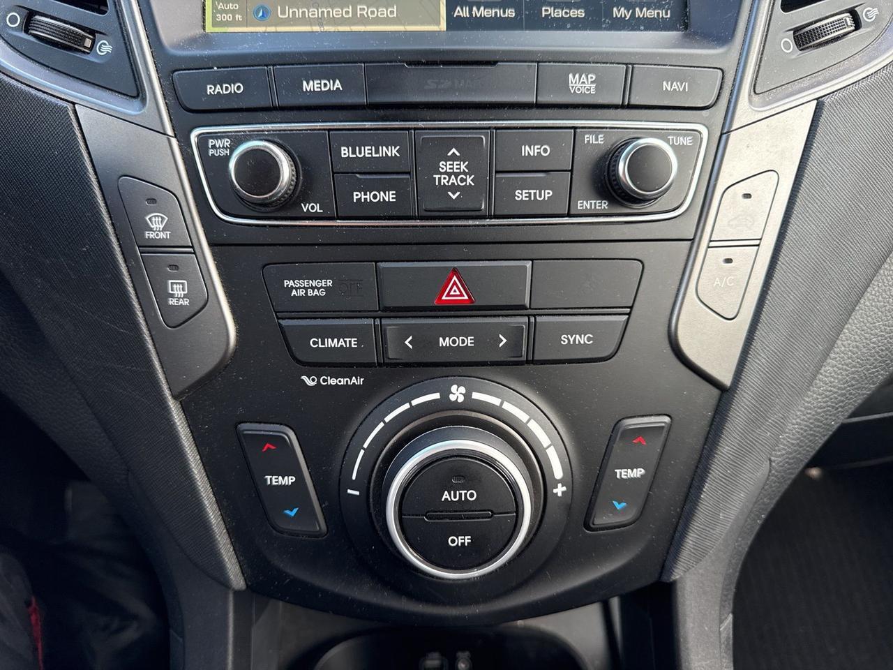 2017 Hyundai Santa Fe Sport 2.0T Ultimate Chantilly VA