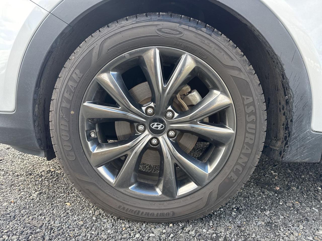 2017 Hyundai Santa Fe Sport 2.0T Ultimate Chantilly VA