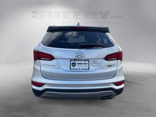 2017 Hyundai Santa Fe Sport 2.0T Ultimate Chantilly VA