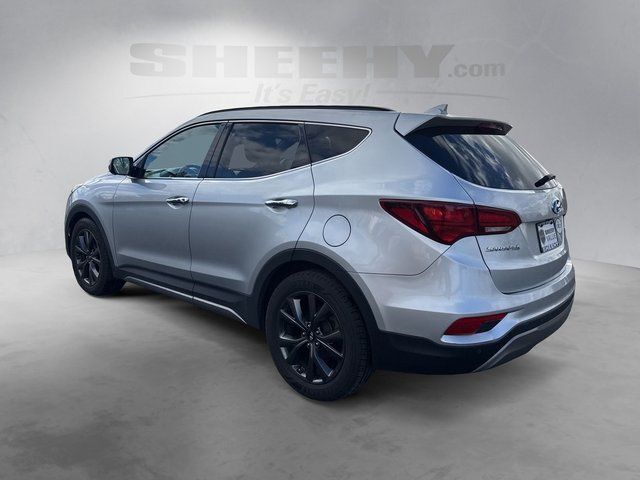 2017 Hyundai Santa Fe Sport 2.0T Ultimate Chantilly VA