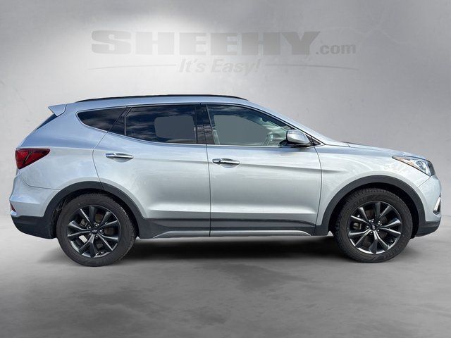2017 Hyundai Santa Fe Sport 2.0T Ultimate Chantilly VA