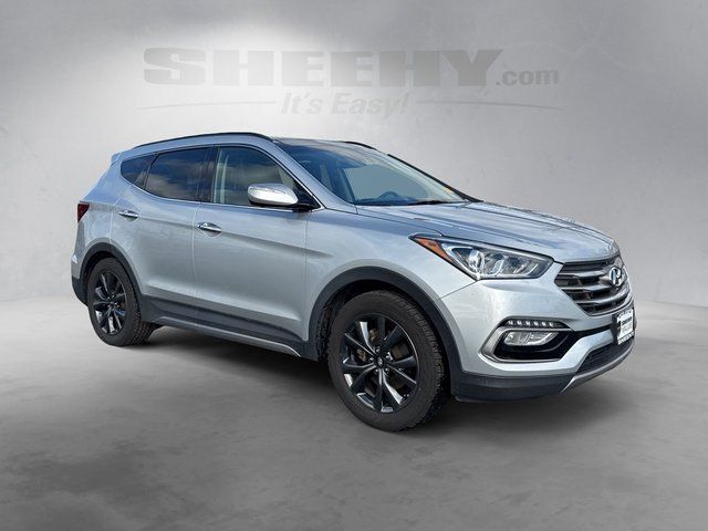 2017 Hyundai Santa Fe Sport 2.0T Ultimate Chantilly VA