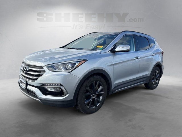 2017 Hyundai Santa Fe Sport 2.0T Ultimate Chantilly VA