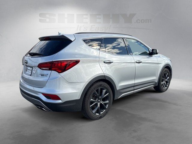 2017 Hyundai Santa Fe Sport 2.0T Ultimate Chantilly VA