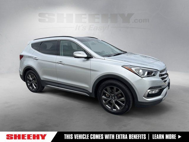 2017 Hyundai Santa Fe Sport