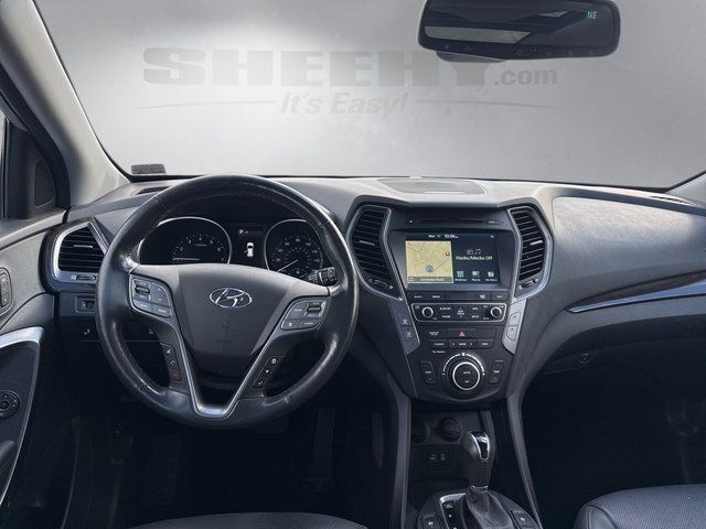 2017 Hyundai Santa Fe Sport 2.0T Ultimate Chantilly VA