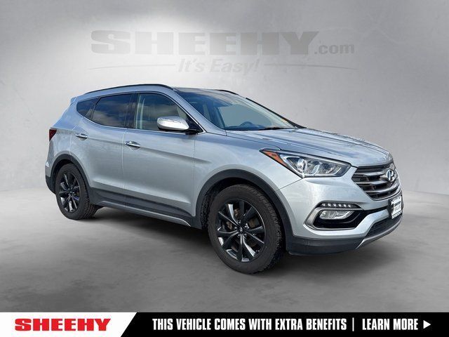 2017 Hyundai Santa Fe Sport