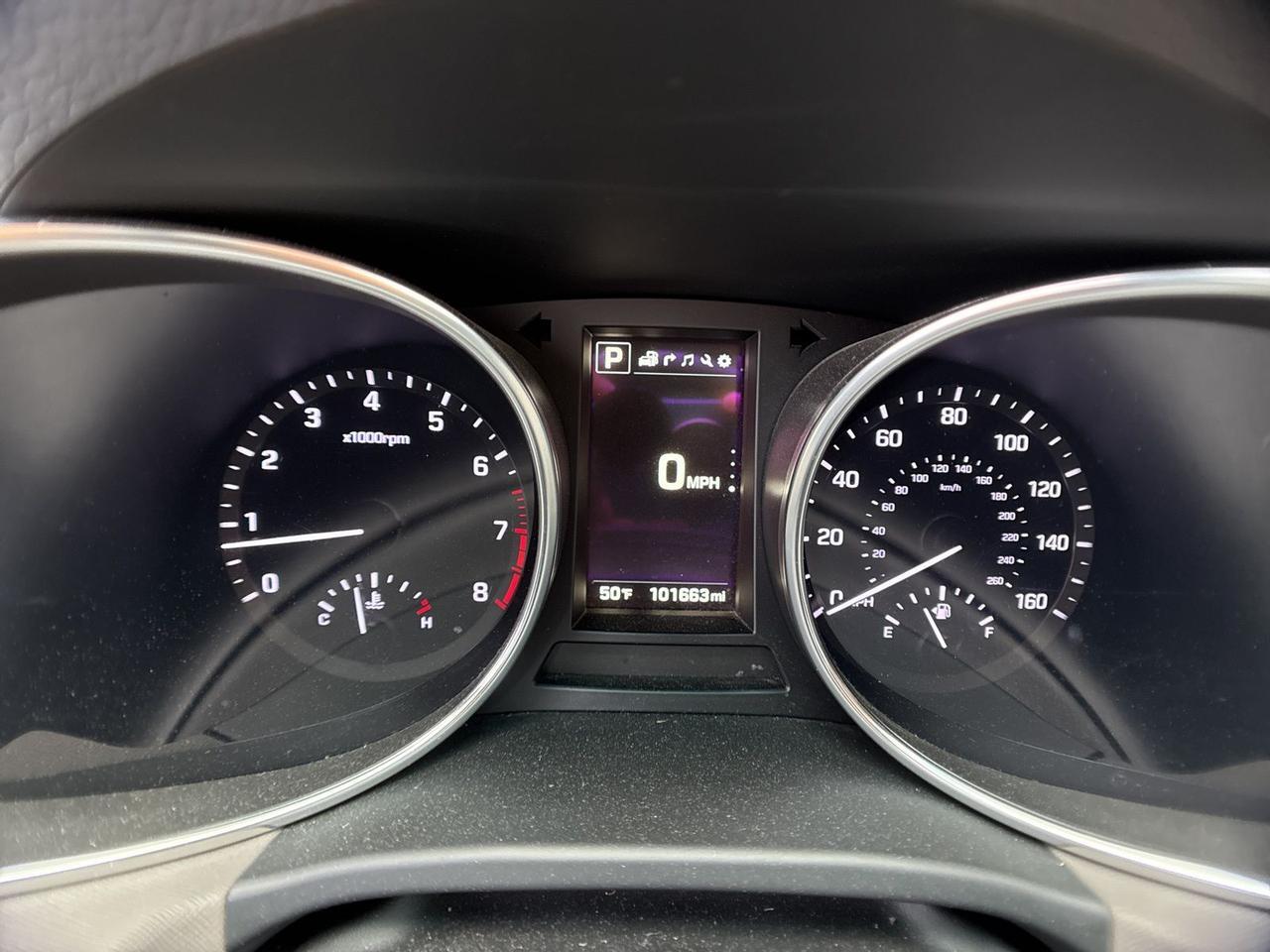 2017 Hyundai Santa Fe Sport 2.0T Ultimate Chantilly VA
