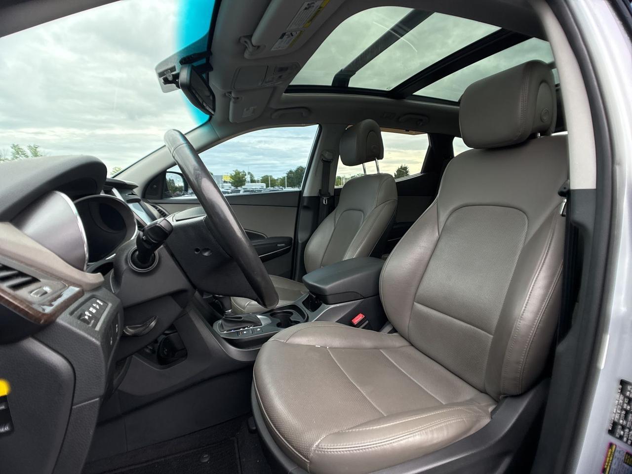 2017 Hyundai Santa Fe Sport 2.0T Ultimate Chantilly VA