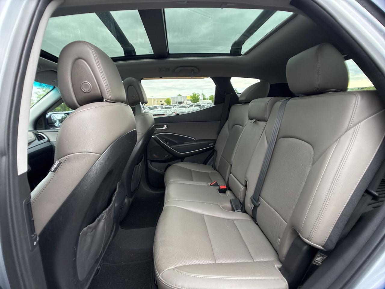 2017 Hyundai Santa Fe Sport 2.0T Ultimate Chantilly VA