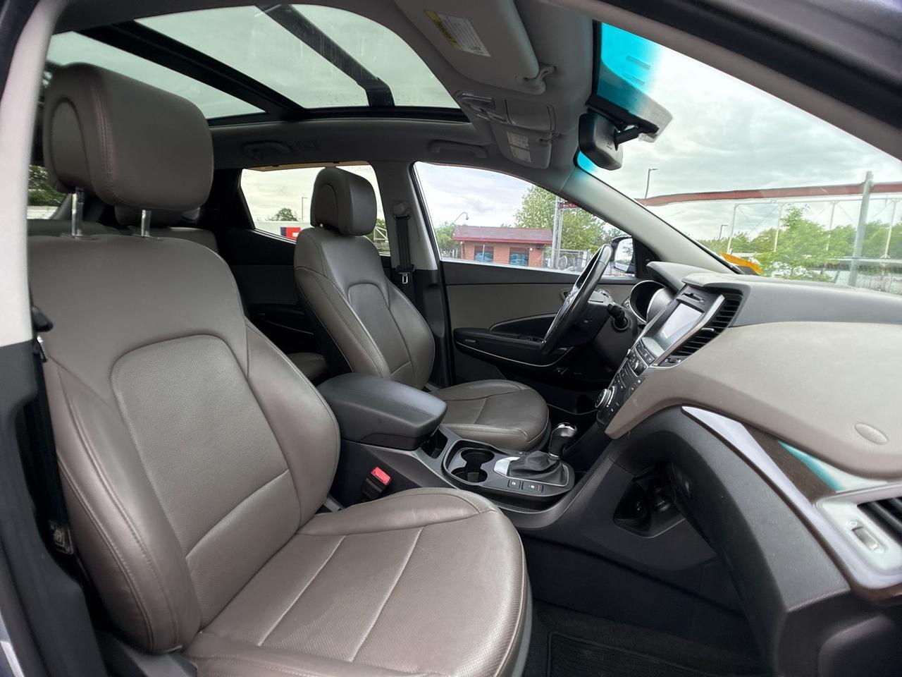 2017 Hyundai Santa Fe Sport 2.0T Ultimate Chantilly VA