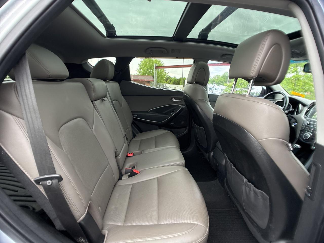 2017 Hyundai Santa Fe Sport 2.0T Ultimate Chantilly VA