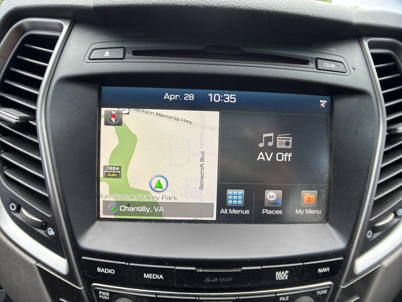 2017 Hyundai Santa Fe Sport 2.0T Ultimate Chantilly VA