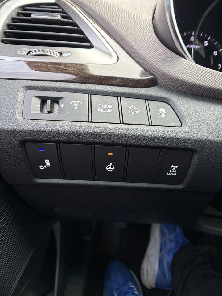2017 Hyundai Santa Fe Sport 2.0T Ultimate Chantilly VA