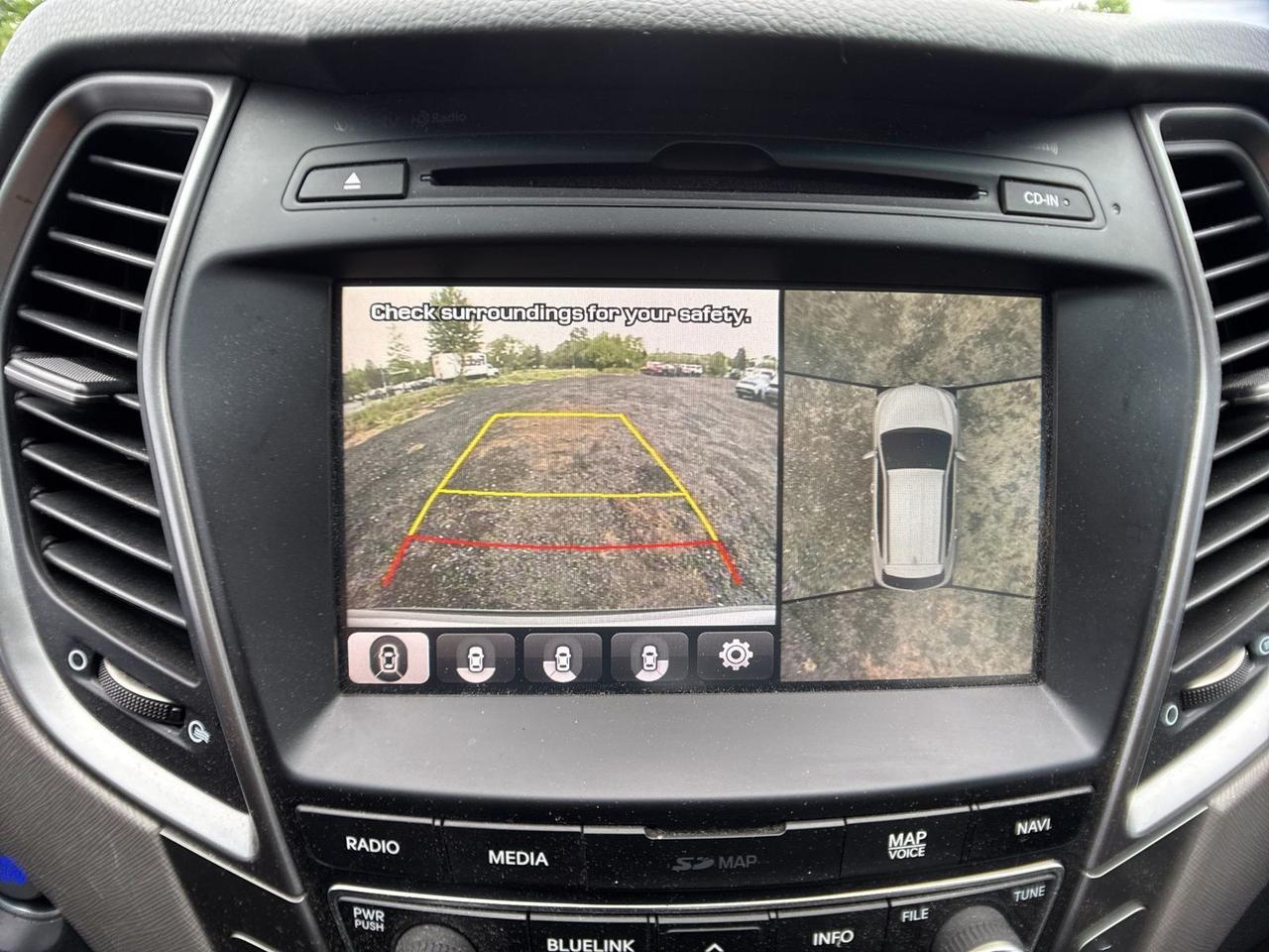 2017 Hyundai Santa Fe Sport 2.0T Ultimate Chantilly VA
