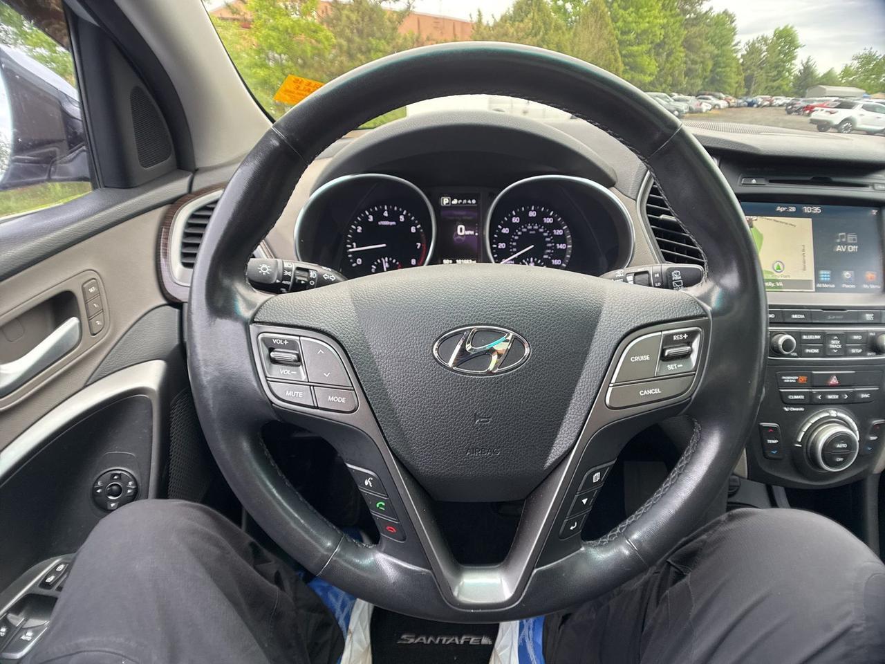 2017 Hyundai Santa Fe Sport 2.0T Ultimate Chantilly VA
