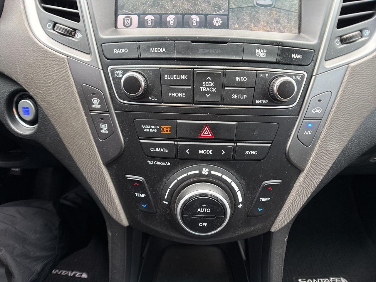 2017 Hyundai Santa Fe Sport 2.0T Ultimate Chantilly VA