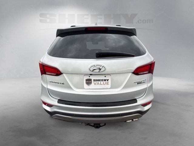 2017 Hyundai Santa Fe Sport 2.0T Ultimate Chantilly VA
