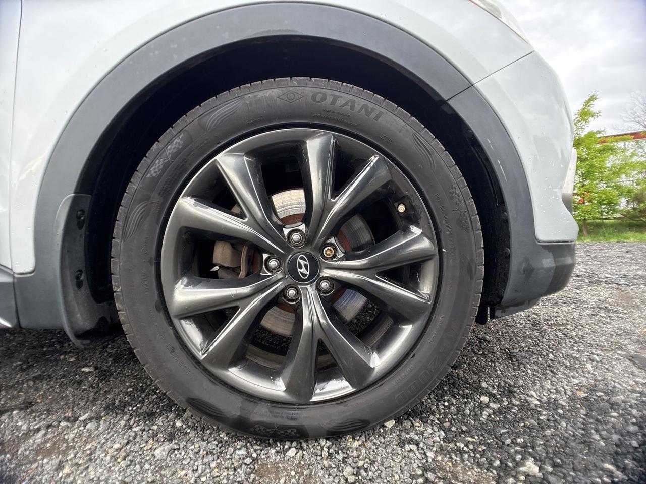 2017 Hyundai Santa Fe Sport 2.0T Ultimate Chantilly VA
