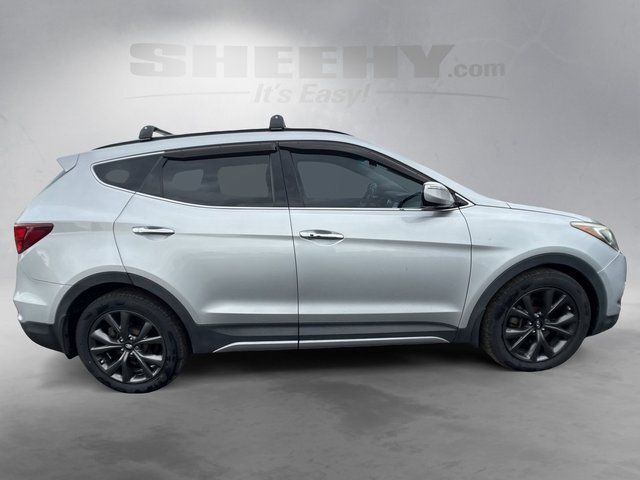 2017 Hyundai Santa Fe Sport 2.0T Ultimate Chantilly VA