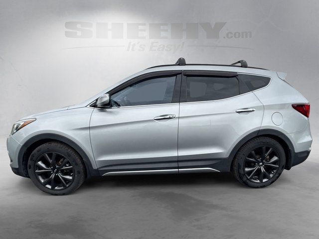 2017 Hyundai Santa Fe Sport 2.0T Ultimate Chantilly VA