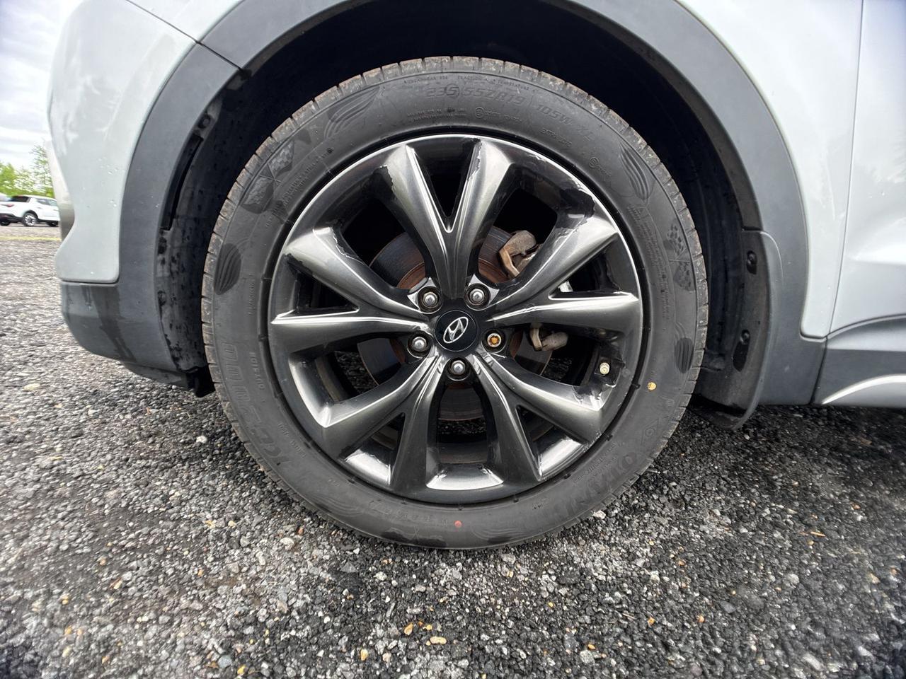 2017 Hyundai Santa Fe Sport 2.0T Ultimate Chantilly VA