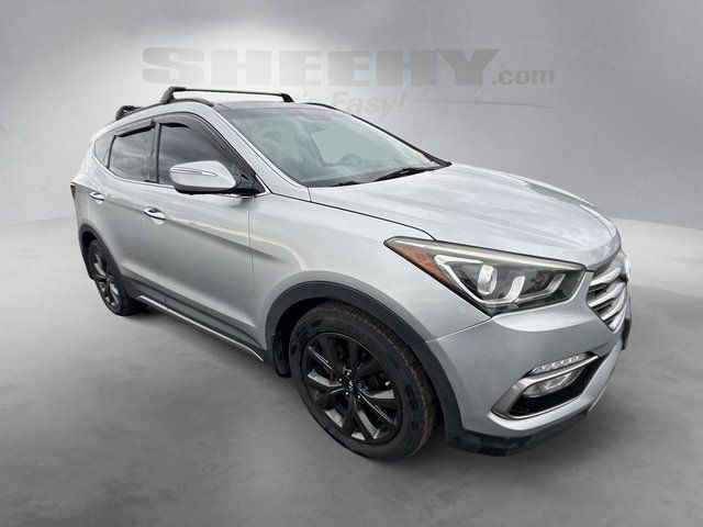 2017 Hyundai Santa Fe Sport 2.0T Ultimate Chantilly VA