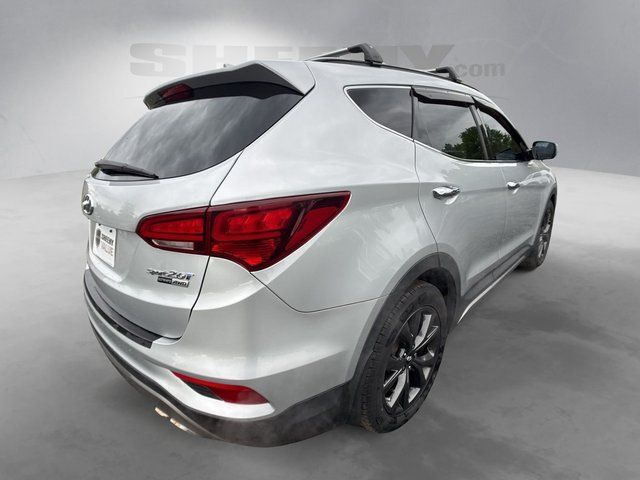 2017 Hyundai Santa Fe Sport 2.0T Ultimate Chantilly VA
