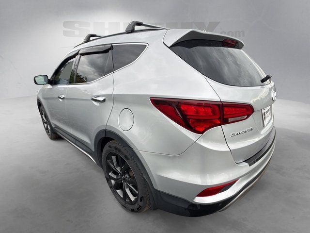 2017 Hyundai Santa Fe Sport 2.0T Ultimate Chantilly VA