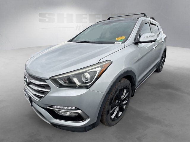 2017 Hyundai Santa Fe Sport 2.0T Ultimate Chantilly VA