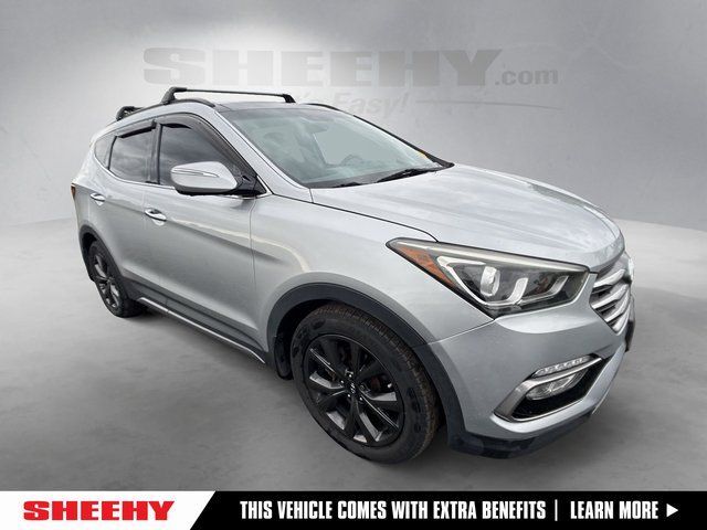 2017 Hyundai Santa Fe Sport 2.0T Ultimate Chantilly VA