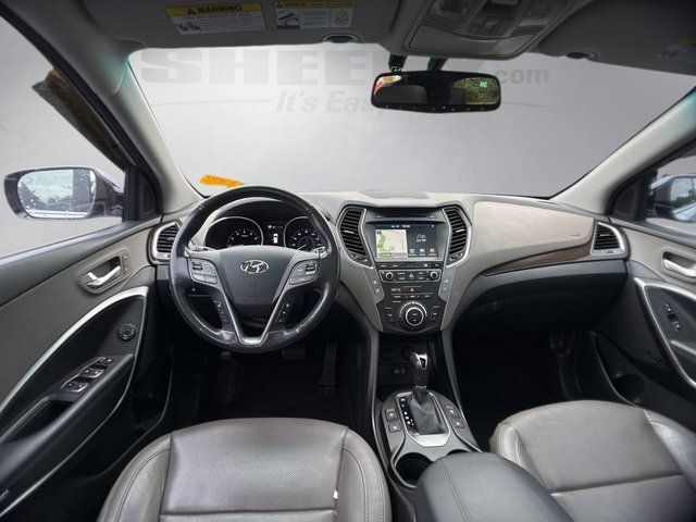 2017 Hyundai Santa Fe Sport 2.0T Ultimate Chantilly VA